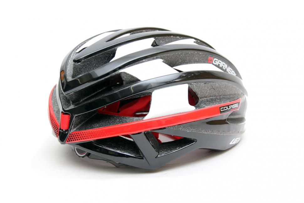 Garneau store bicycle helmets